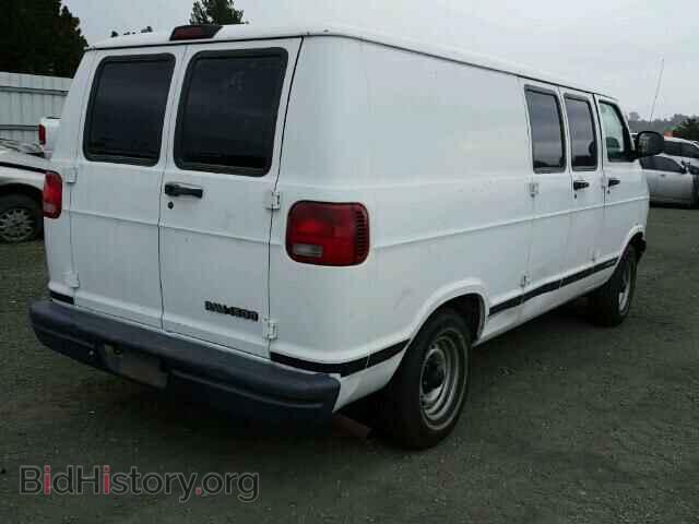 2000 DODGE RAM VAN - VIN: 2B4HB11Z8YK158609 - Фото 4
