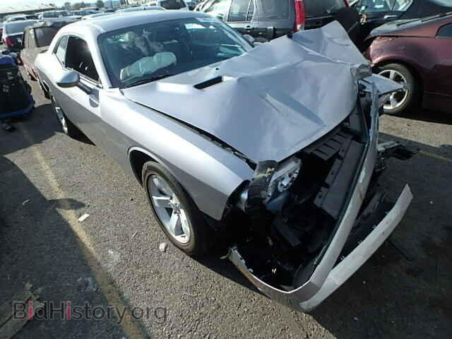 Photo 2C3CDYAG9EH224922 - DODGE CHALLENGER 2014