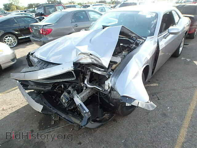 2014 DODGE CHALLENGER - VIN: 2C3CDYAG9EH224922 - Photo 2