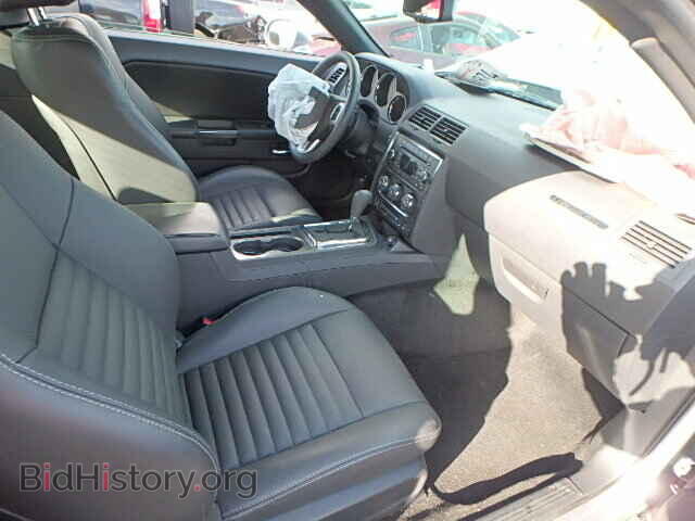 2014 DODGE CHALLENGER - VIN: 2C3CDYAG9EH224922 - Photo 5