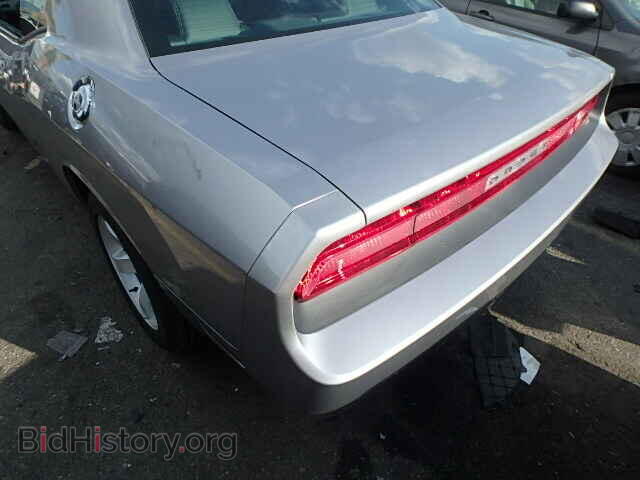 2014 DODGE CHALLENGER - VIN: 2C3CDYAG9EH224922 - Photo 10