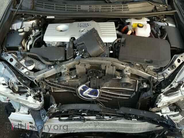 2013 LEXUS CT 200 - VIN: JTHKD5BH9D2151151 - Фото 7
