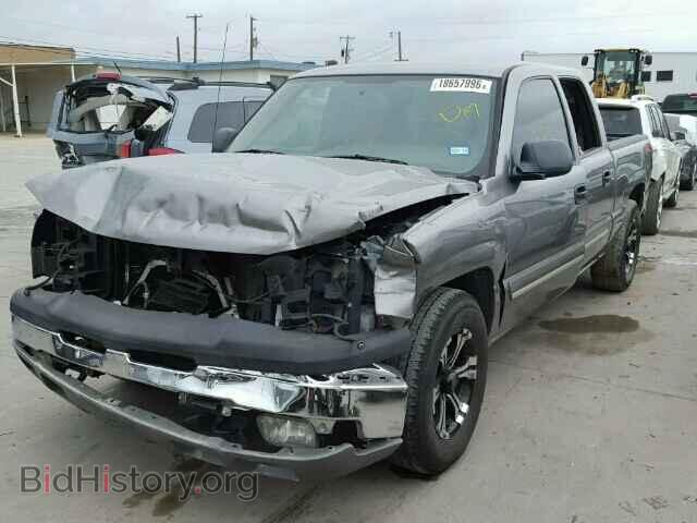 2007 CHEVROLET SILVERADO - VIN: 2GCEC13Z171113676 - Photo 2