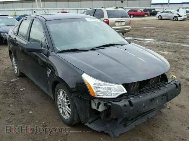 Фотография 1FAHP35N78W243792 - FORD FOCUS 2008