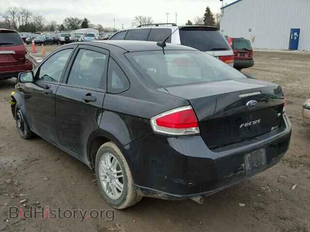 2008 FORD FOCUS - VIN: 1FAHP35N78W243792 - Photo 3