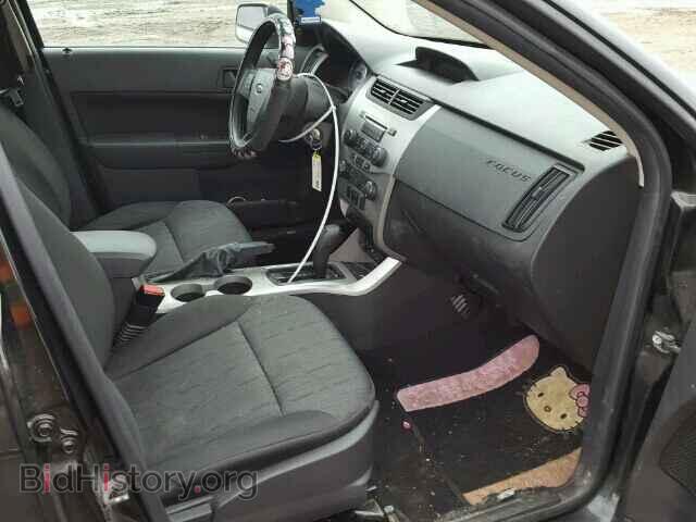 2008 FORD FOCUS - VIN: 1FAHP35N78W243792 - Photo 5
