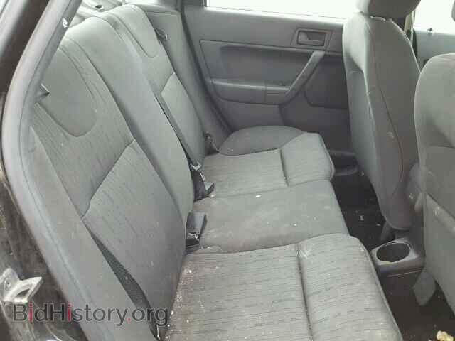 2008 FORD FOCUS - VIN: 1FAHP35N78W243792 - Photo 6