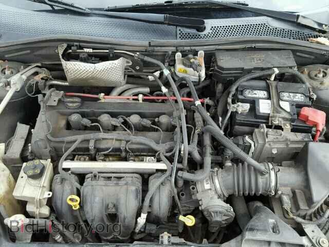 2008 FORD FOCUS - VIN: 1FAHP35N78W243792 - Photo 7