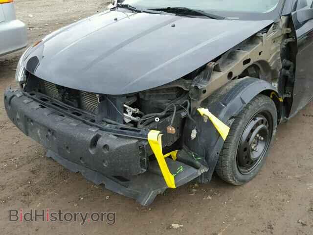 2008 FORD FOCUS - VIN: 1FAHP35N78W243792 - Photo 10