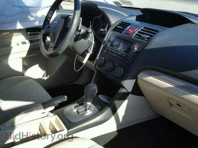 2014 SUBARU XV - VIN: JF2GPAVC3E8310544 - Фото 5