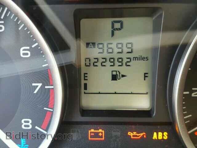 2014 SUBARU XV - VIN: JF2GPAVC3E8310544 - Фото 8