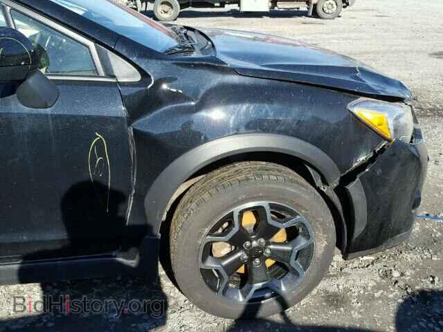 2014 SUBARU XV - VIN: JF2GPAVC3E8310544 - Фото 9