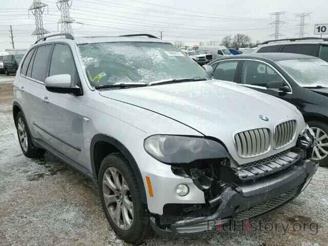 Фотография 5UXFE83537LZ43508 - BMW X5 2007