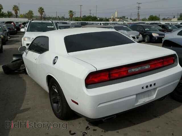2011 DODGE CHALLENGER - VIN: 2B3CJ4DG2BH602908 - Фото 3