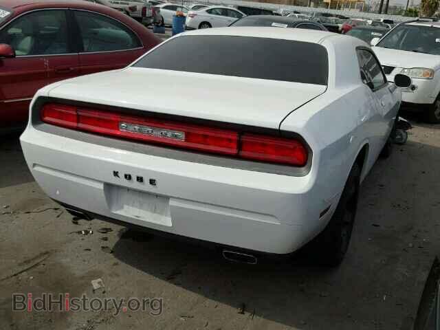 2011 DODGE CHALLENGER - VIN: 2B3CJ4DG2BH602908 - Фото 4
