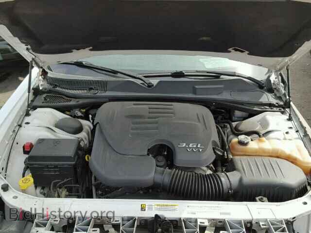 2011 DODGE CHALLENGER - VIN: 2B3CJ4DG2BH602908 - Фото 7