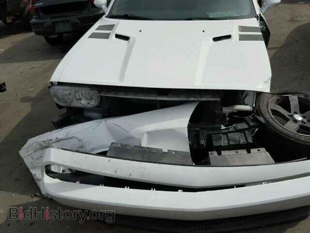 2011 DODGE CHALLENGER - VIN: 2B3CJ4DG2BH602908 - Фото 9