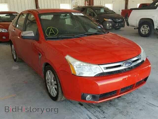Фотография 1FAHP35N98W259072 - FORD FOCUS 2008