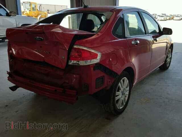 2008 FORD FOCUS - VIN: 1FAHP35N98W259072 - Фото 4