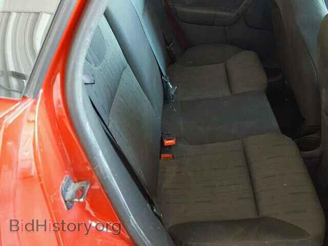 2008 FORD FOCUS - VIN: 1FAHP35N98W259072 - Фото 6