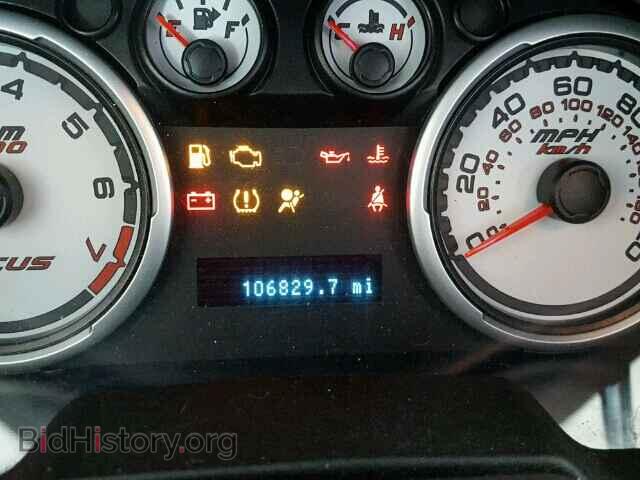 2008 FORD FOCUS - VIN: 1FAHP35N98W259072 - Фото 8