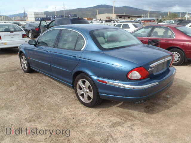 2002 JAGUAR X-TYPE - VIN: SAJEA51C42WC13286 - Фото 3