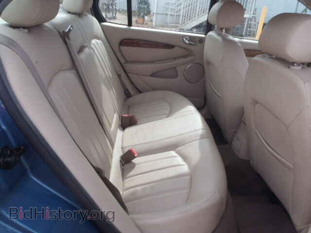 2002 JAGUAR X-TYPE - VIN: SAJEA51C42WC13286 - Фото 6