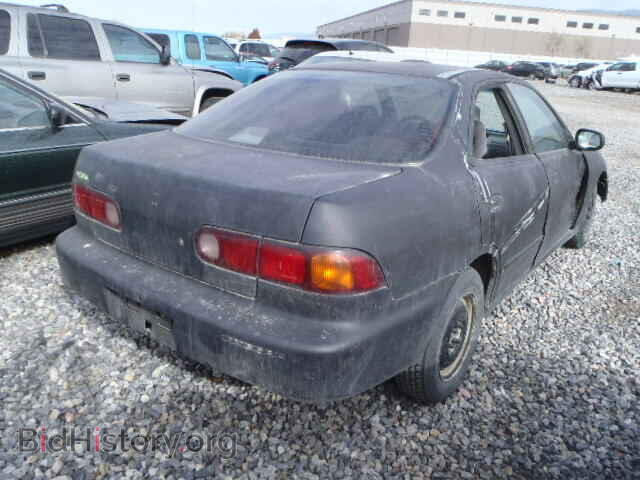 1996 ACURA INTEGRA - VIN: JH4DB7553TS000042 - Фото 4