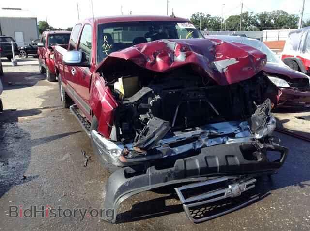 Фотография 1GCEC19TX6Z148273 - CHEVROLET SILVERADO 2006