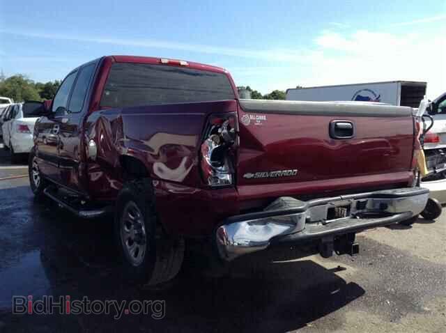 2006 CHEVROLET SILVERADO - VIN: 1GCEC19TX6Z148273 - Фото 3