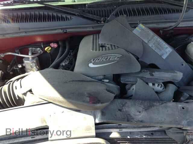 2006 CHEVROLET SILVERADO - VIN: 1GCEC19TX6Z148273 - Фото 7