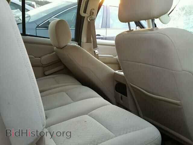 2006 FORD EXPLORER - VIN: 1FMEU62E26UA43337 - Фото 6