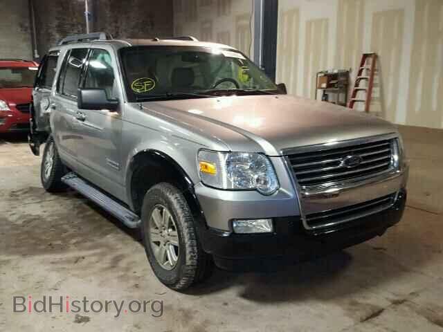 Фотография 1FMEU73E68UB18614 - FORD EXPLORER 2008