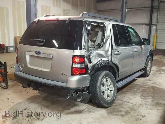 2008 FORD EXPLORER - VIN: 1FMEU73E68UB18614 - Фото 4