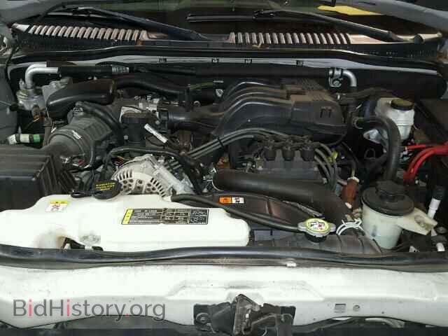 2008 FORD EXPLORER - VIN: 1FMEU73E68UB18614 - Фото 7