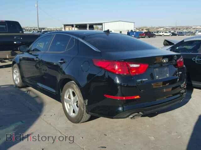 2015 KIA OPTIMA - VIN: 5XXGM4A7XFG402282 - Фото 3