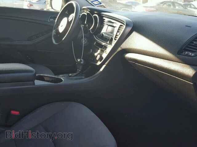 2015 KIA OPTIMA - VIN: 5XXGM4A7XFG402282 - Фото 5