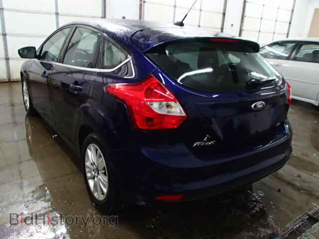 2012 FORD FOCUS - VIN: 1FAHP3M20CL131773 - Фото 3