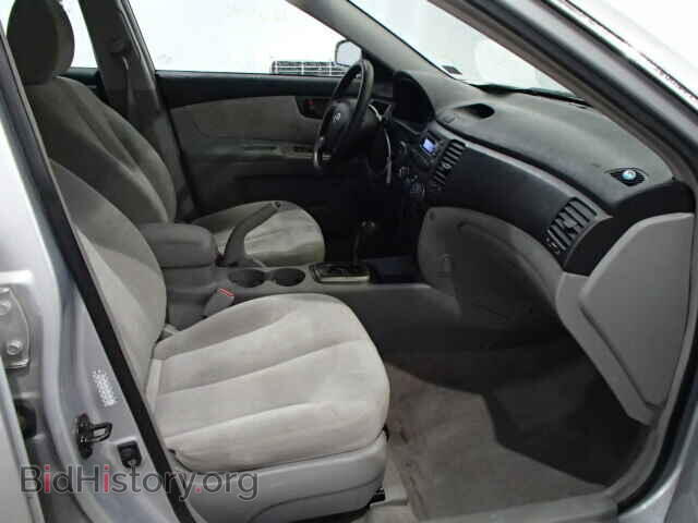 2006 KIA OPTIMA - VIN: KNAGE123665042307 - Photo 5