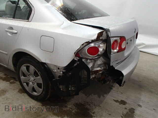 2006 KIA OPTIMA - VIN: KNAGE123665042307 - Photo 9