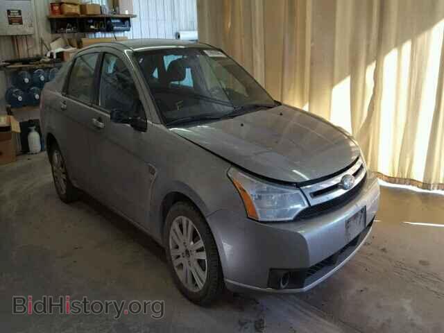 Фотография 1FAHP35N98W198743 - FORD FOCUS 2008