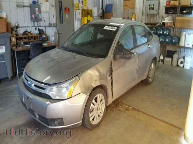 2008 FORD FOCUS - VIN: 1FAHP35N98W198743 - Фото 2