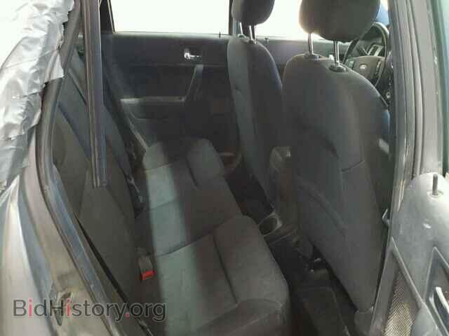 2008 FORD FOCUS - VIN: 1FAHP35N98W198743 - Фото 6