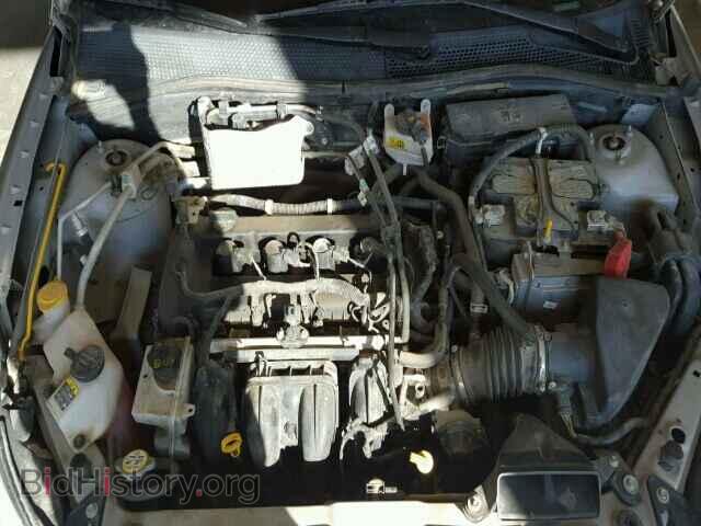 2008 FORD FOCUS - VIN: 1FAHP35N98W198743 - Фото 7