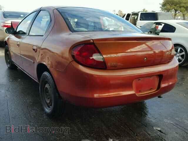 2001 DODGE NEON - VIN: 1B3ES46C01D101351 - Фото 3