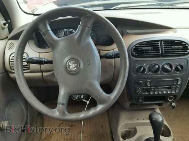 2001 DODGE NEON - VIN: 1B3ES46C01D101351 - Фото 9