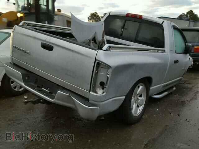 2002 DODGE RAM 1500 - VIN: 1D7HA16N92J181496 - Фото 4
