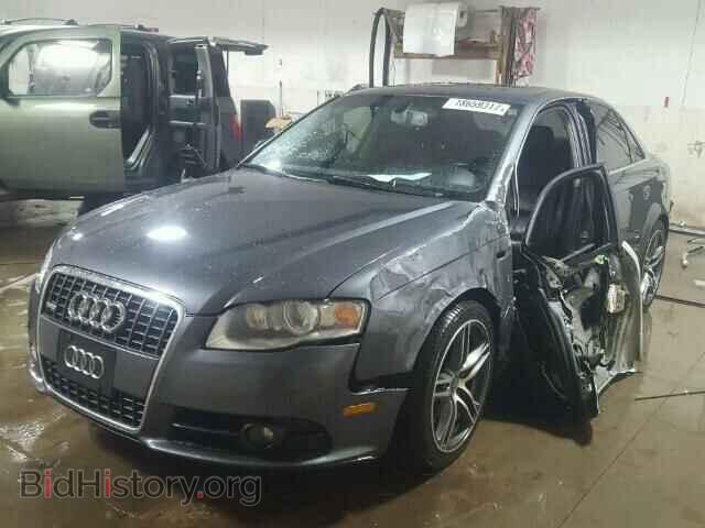 2006 AUDI A4 - VIN: WAUEG78E46A029642 - Фото 2