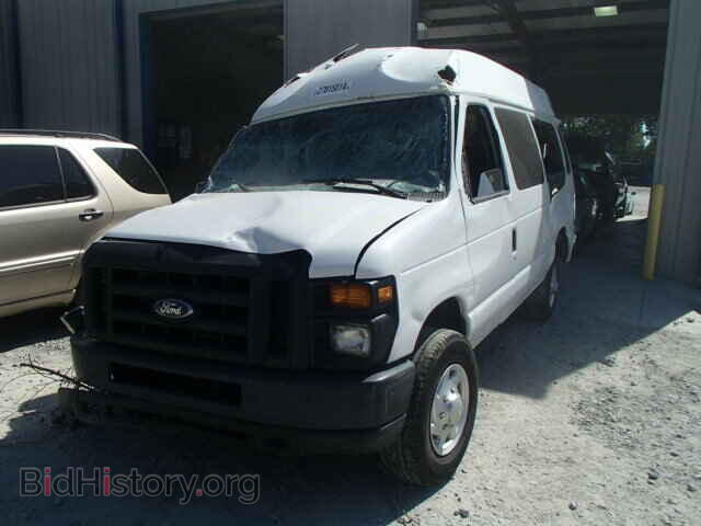 2008 FORD ECONOLINE - VIN: 1FTNS24W78DB53893 - Фото 2