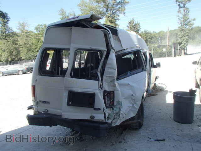 2008 FORD ECONOLINE - VIN: 1FTNS24W78DB53893 - Фото 4